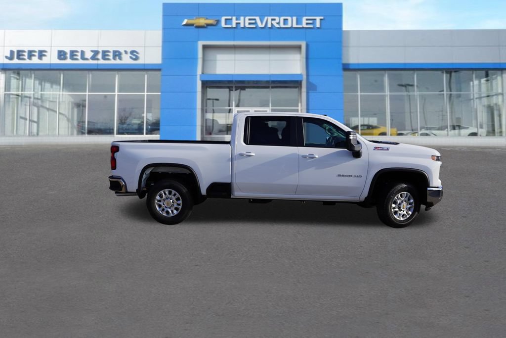 New 2026 Chevrolet Silverado 2500 LT w/ All Star Edition AWD/4WD image 2
