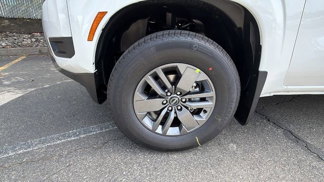 New 2026 Nissan Frontier SV w/ Tow Package image 10