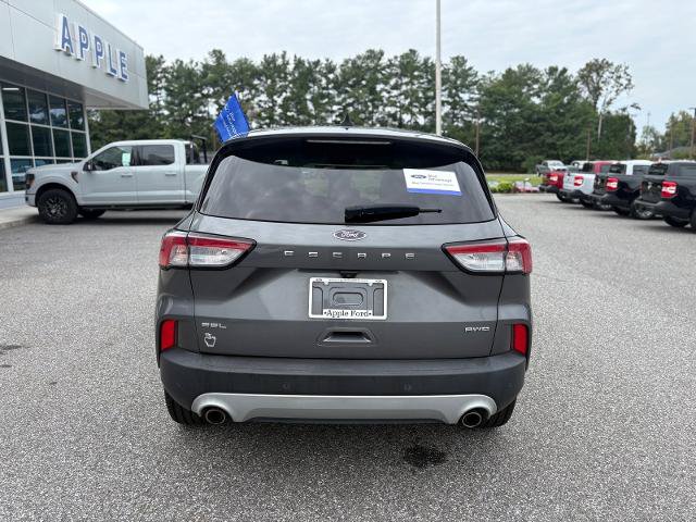 Certified 2022 Ford Escape SEL AWD/4WD image 4