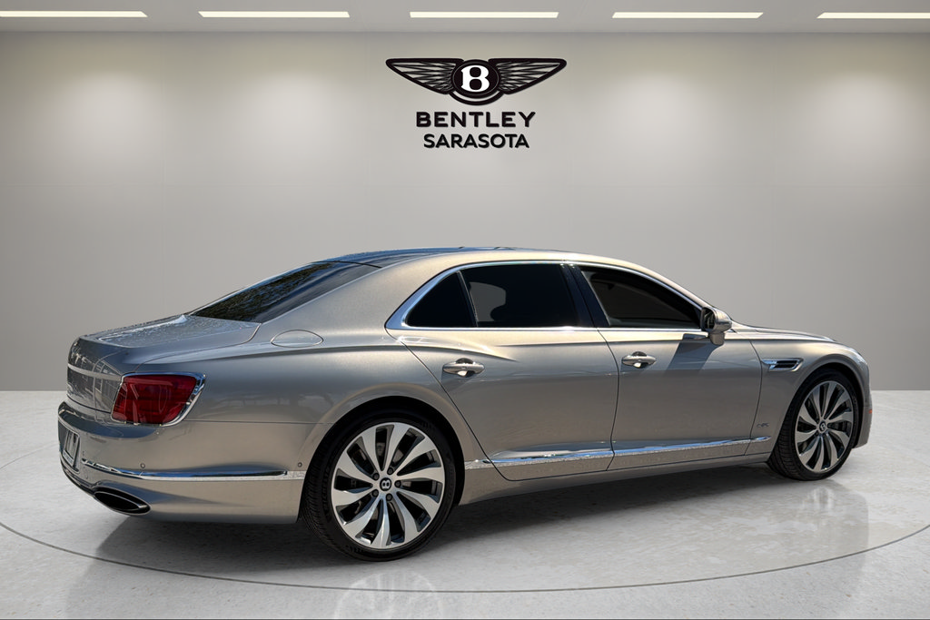 Used 2021 Bentley Flying Spur W12 AWD/4WD image 8