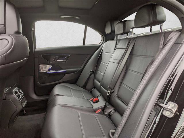Certified 2025 Mercedes-Benz C 300 Sedan image 15