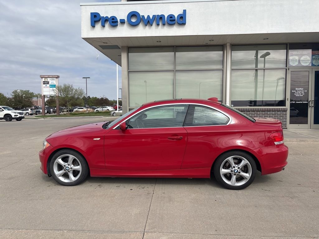 Used 2009 BMW 128i Coupe image 8