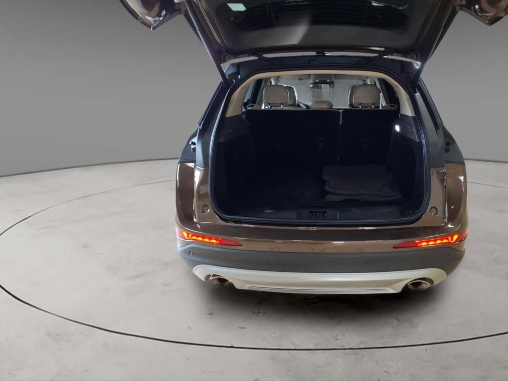 Certified 2022 Lincoln Corsair FWD image 7