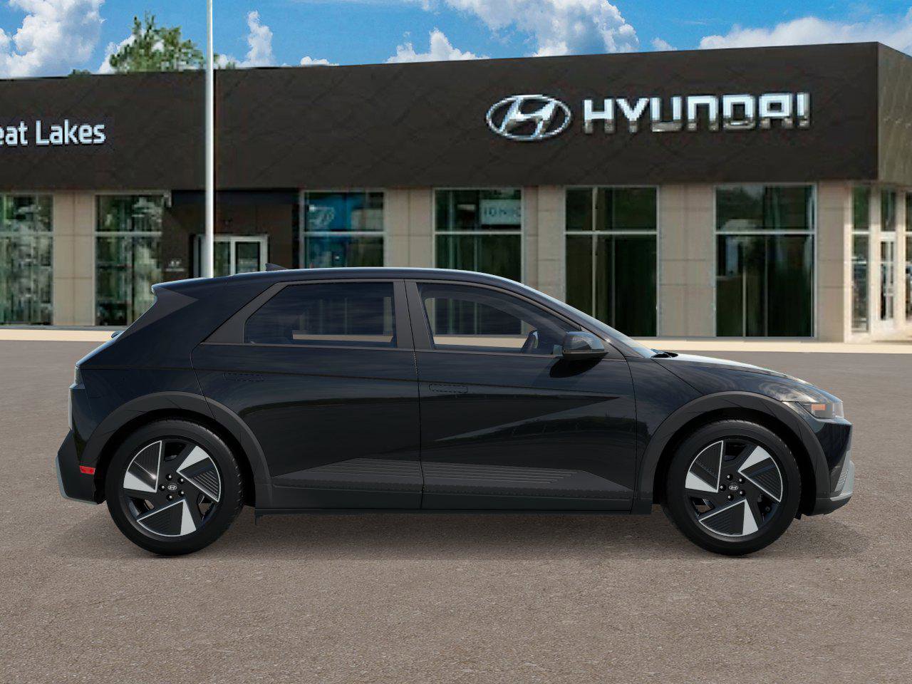 New 2026 Hyundai Ioniq 5 SEL image 7