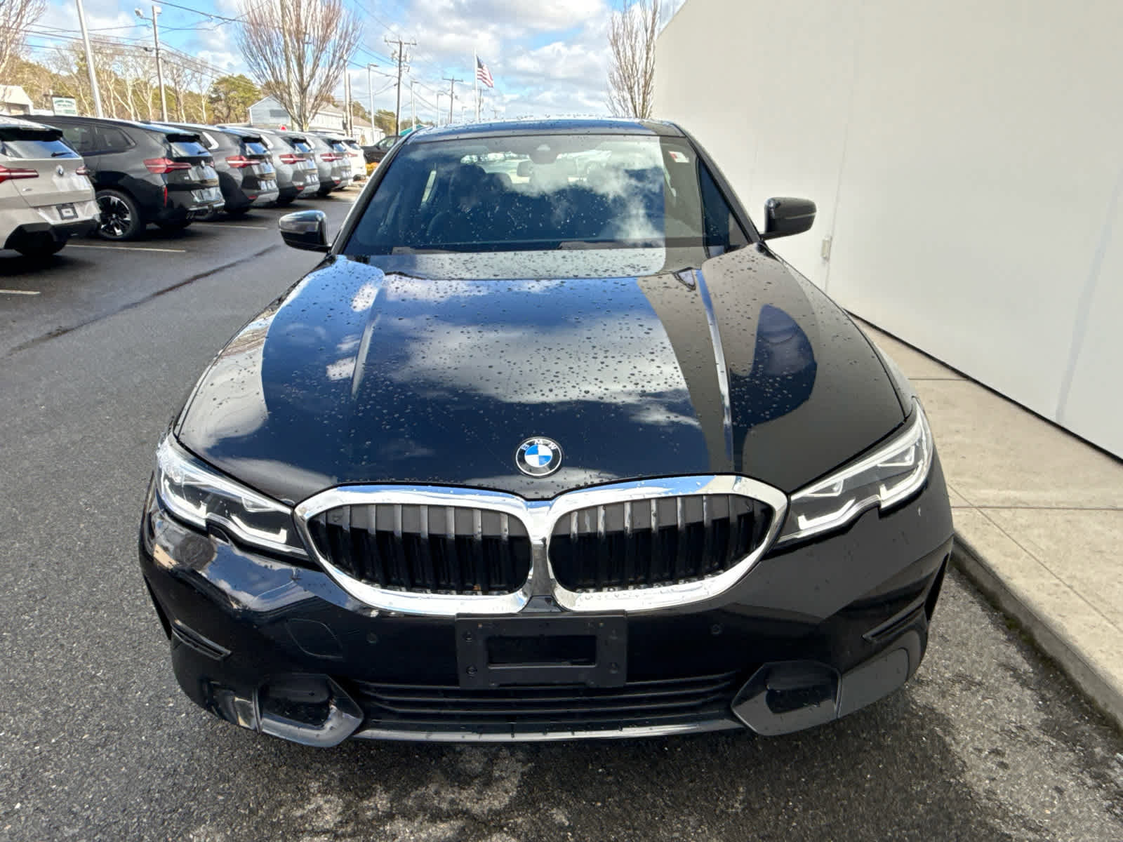 Used 2019 BMW 330i xDrive Sedan w/ Convenience Package image 9