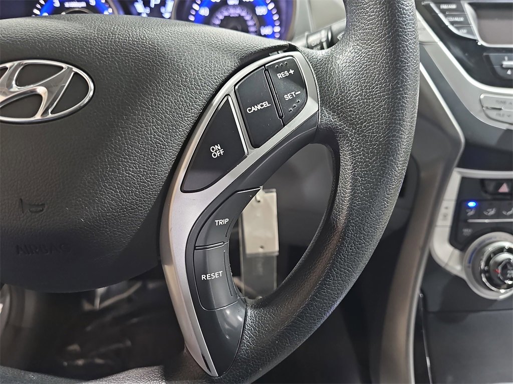 Used 2011 Hyundai Elantra GLS w/ Preferred Equipment Pkg 3 image 17