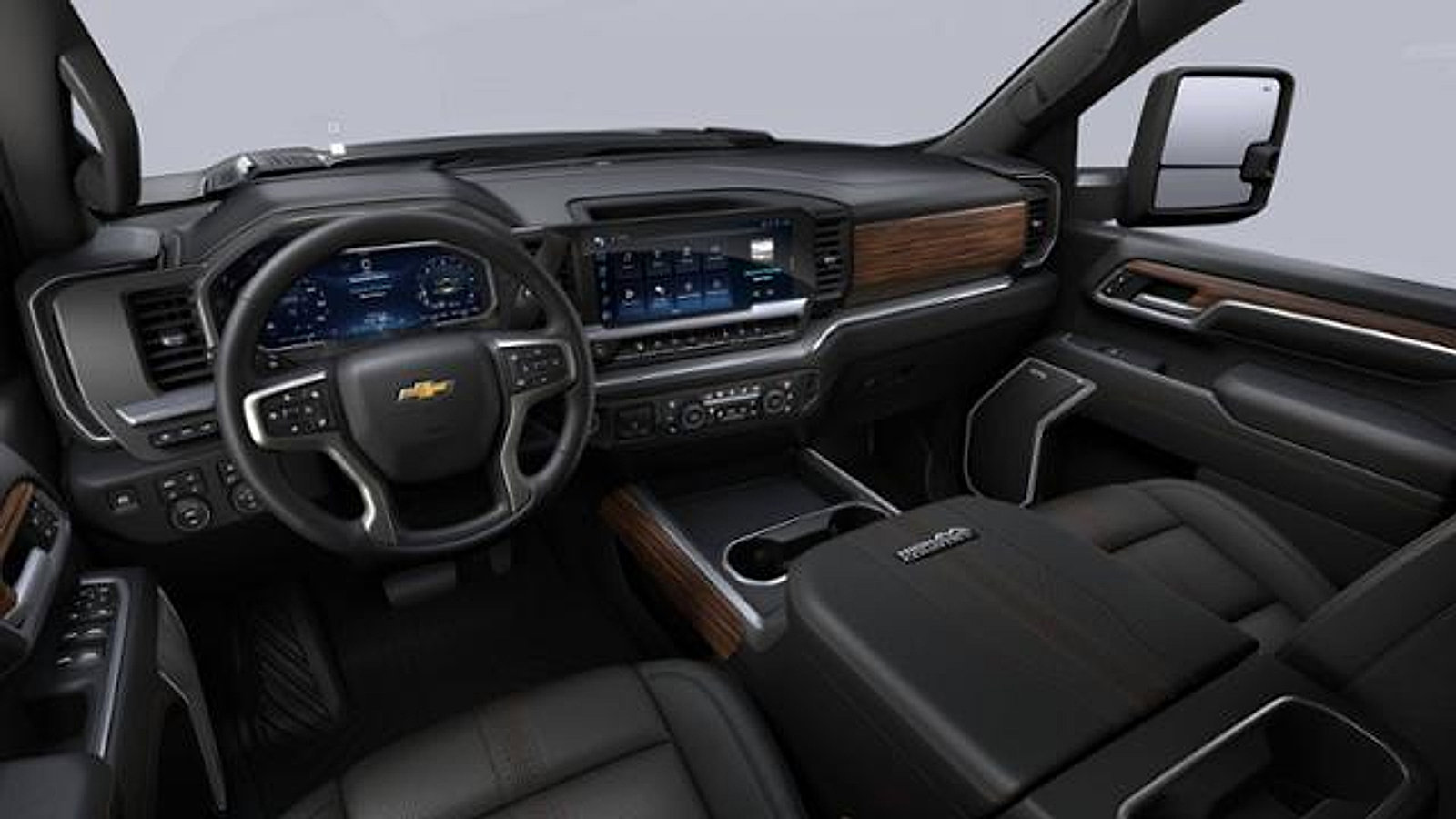 New 2026 Chevrolet Silverado 2500 High Country w/ High Country Premium Package image 38
