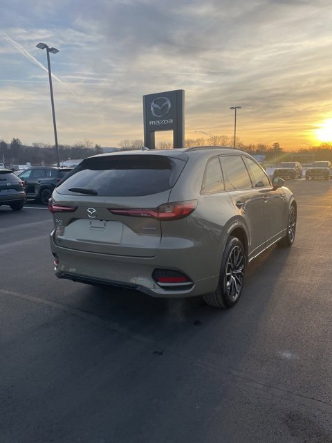 Certified 2025 MAZDA CX-70 3.3 Turbo S w/ Premium Package image 5