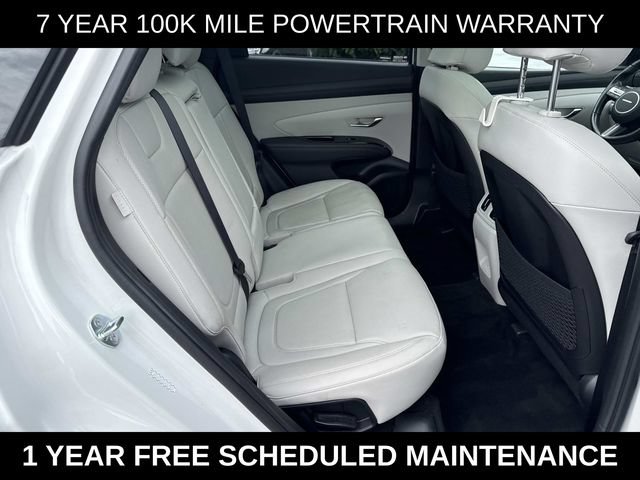 Used 2025 Hyundai Tucson Limited FWD image 11