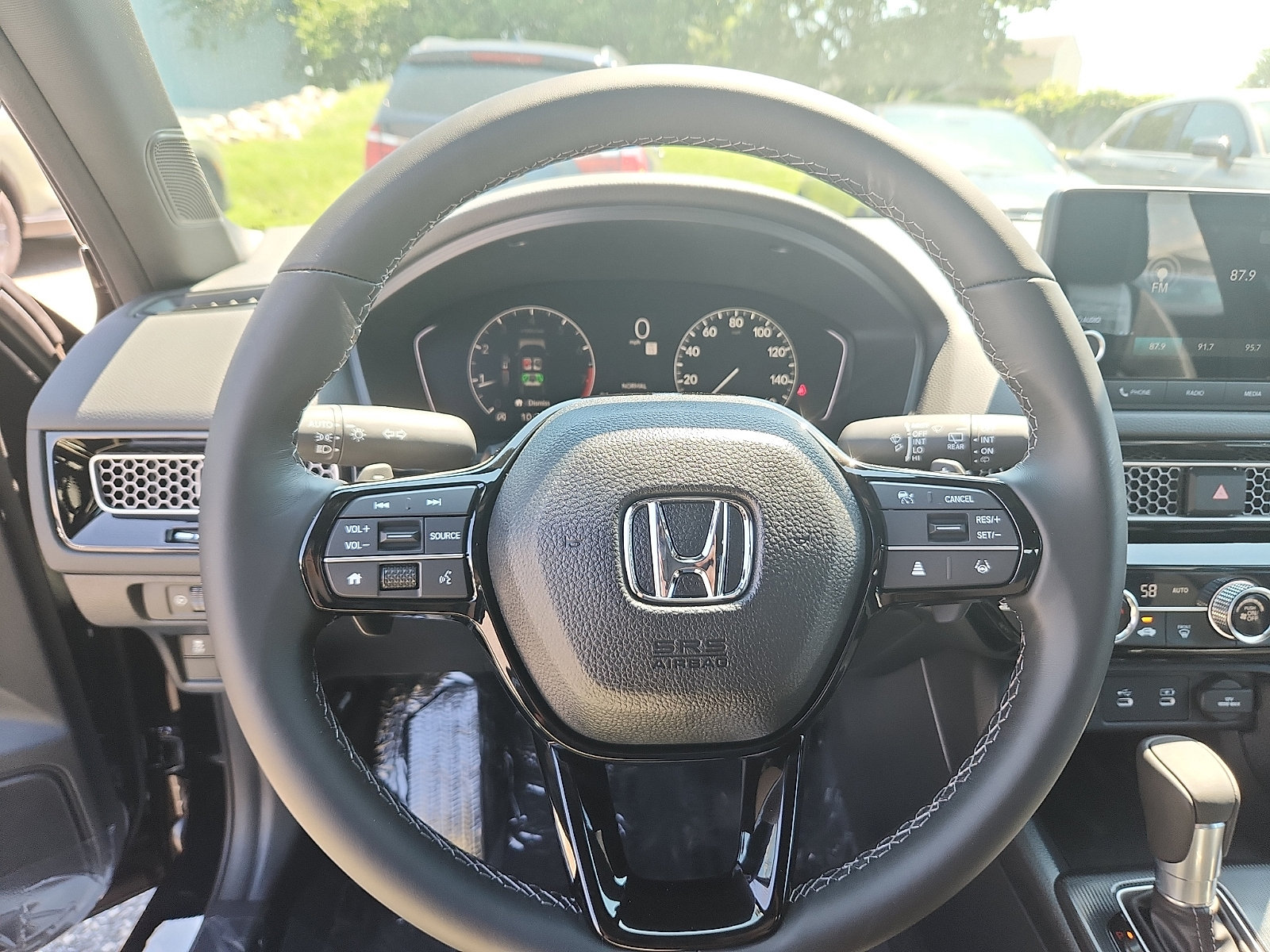 New 2026 Honda Civic Sport image 13