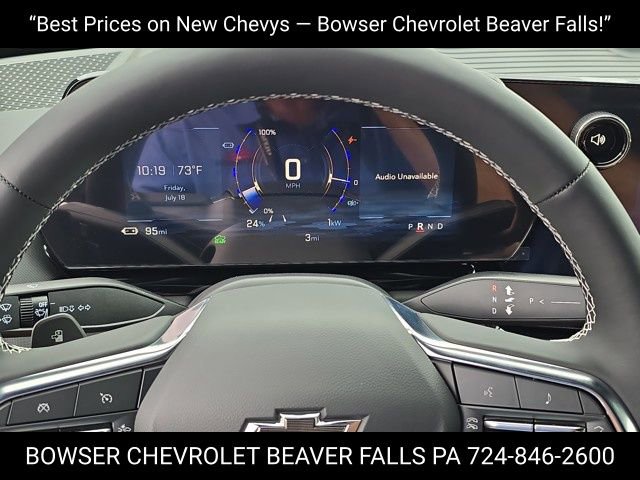New 2026 Chevrolet Silverado EV Trail Boss image 11
