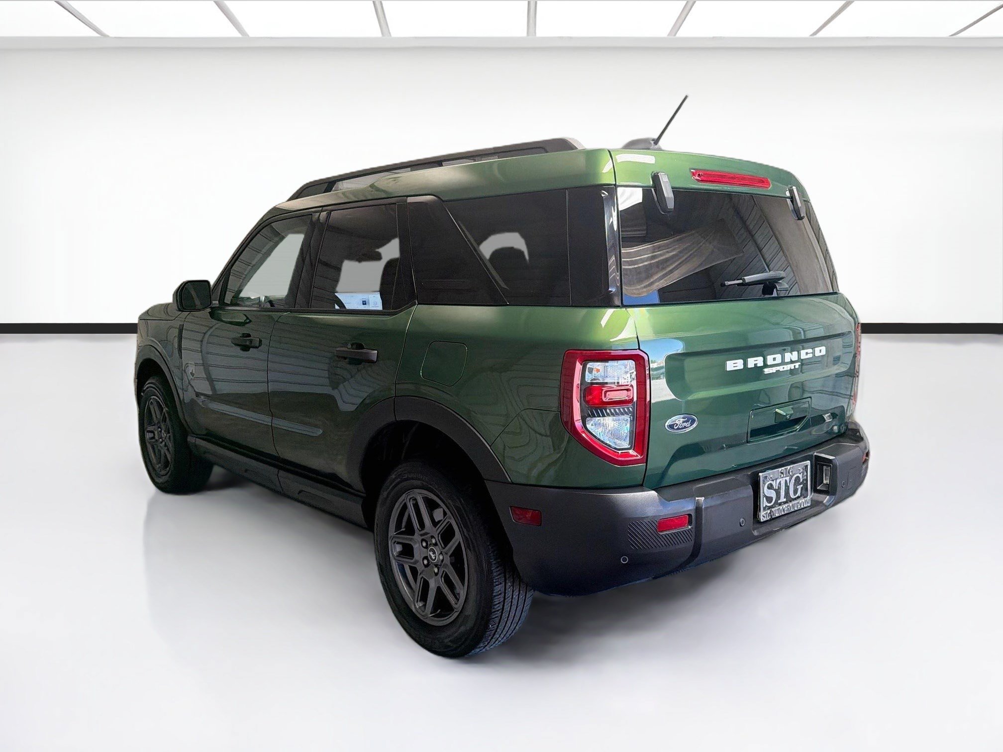 Used 2025 Ford Bronco Sport Big Bend AWD/4WD image 6