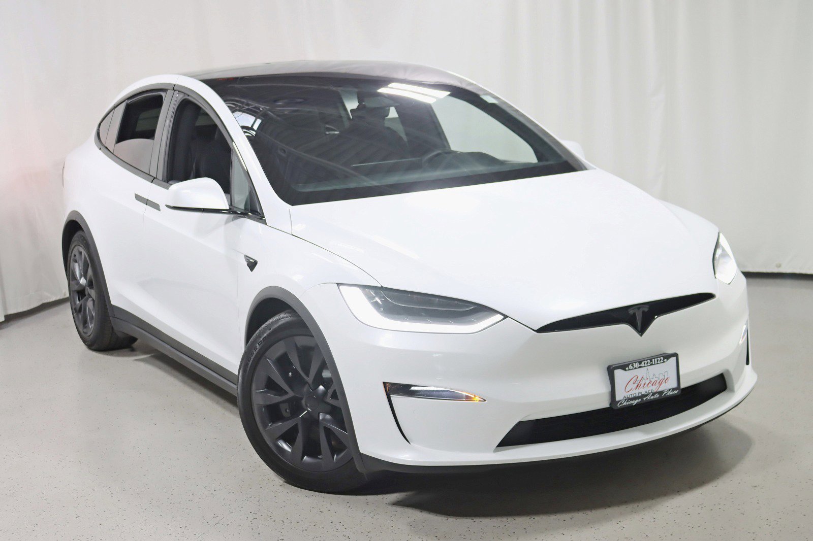 Used 2022 Tesla Model X image 6