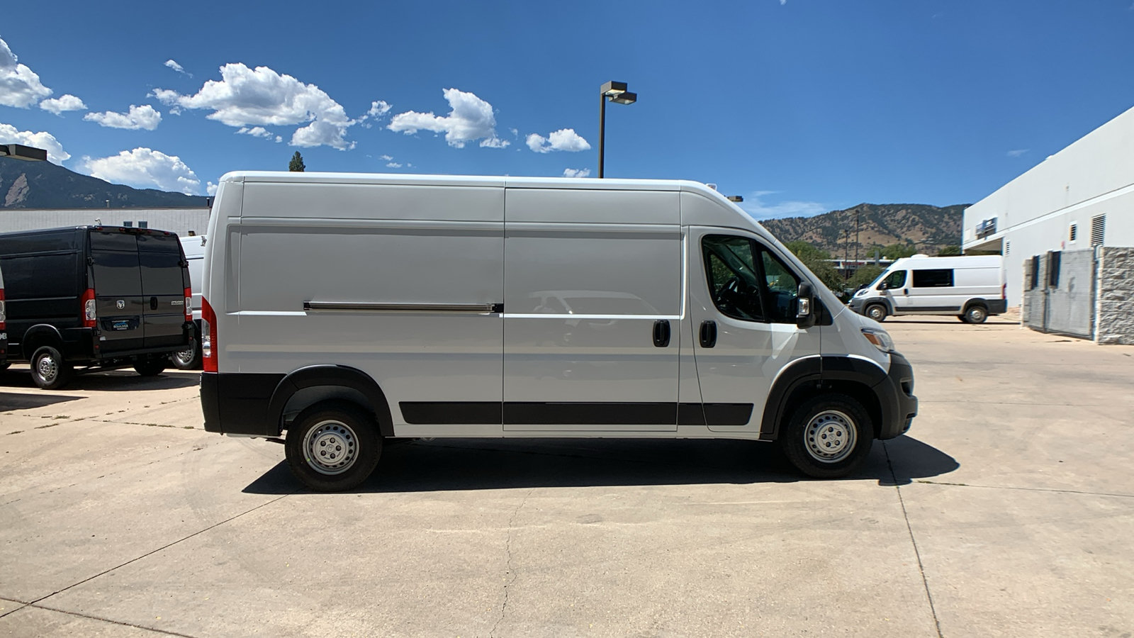 New 2026 RAM ProMaster 2500 w/ Convenience Group FWD image 6