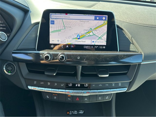 New 2026 Cadillac CT4 V Blackwing w/ Technology Package image 25