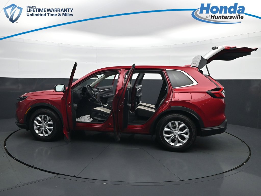 New 2027 Honda CR-V LX image 63