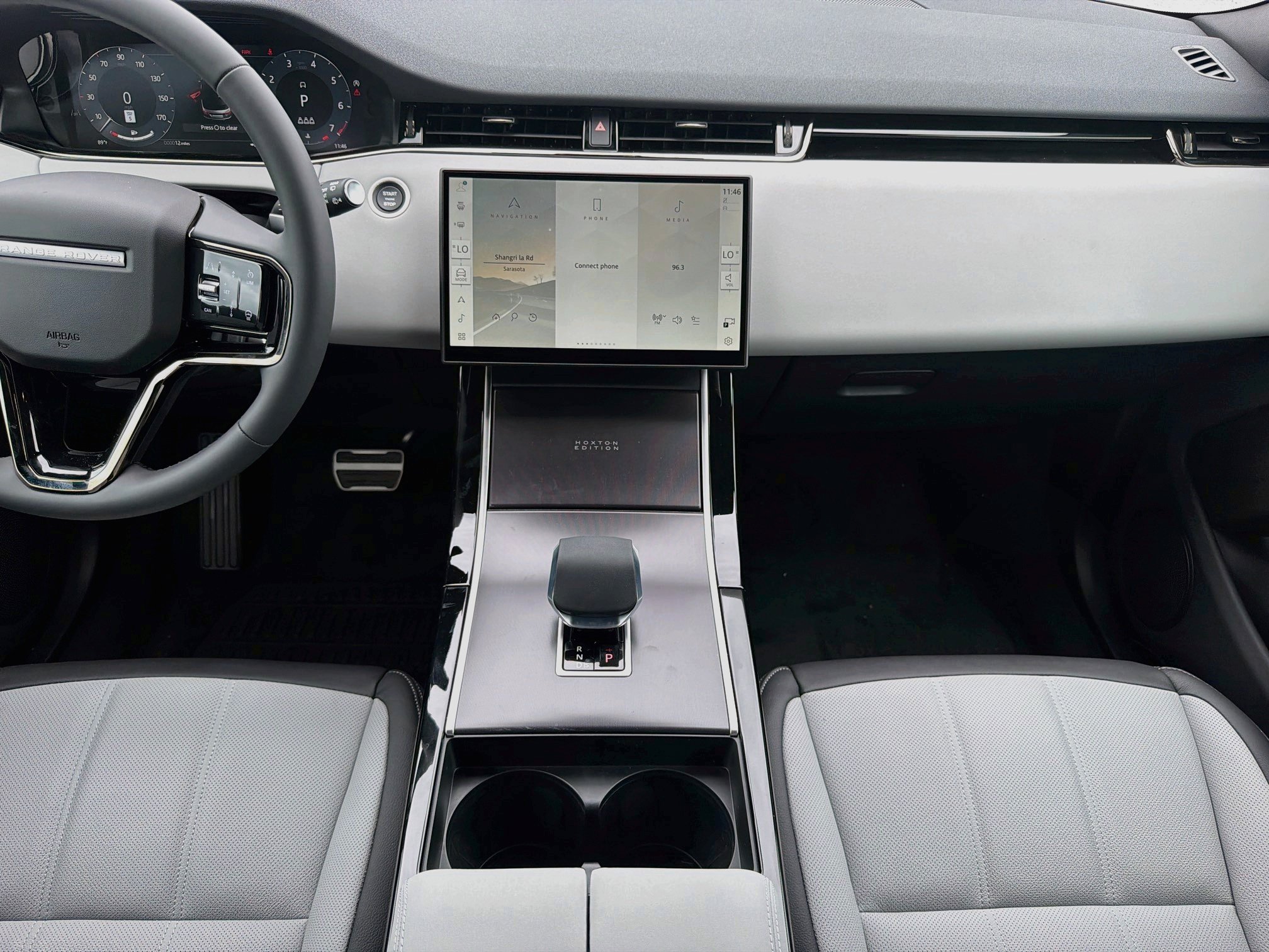 New 2026 Land Rover Range Rover Evoque Hoxton AWD/4WD image 19