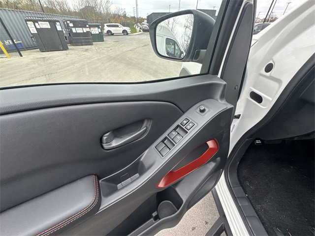 New 2026 Nissan Frontier PRO-4X image 13