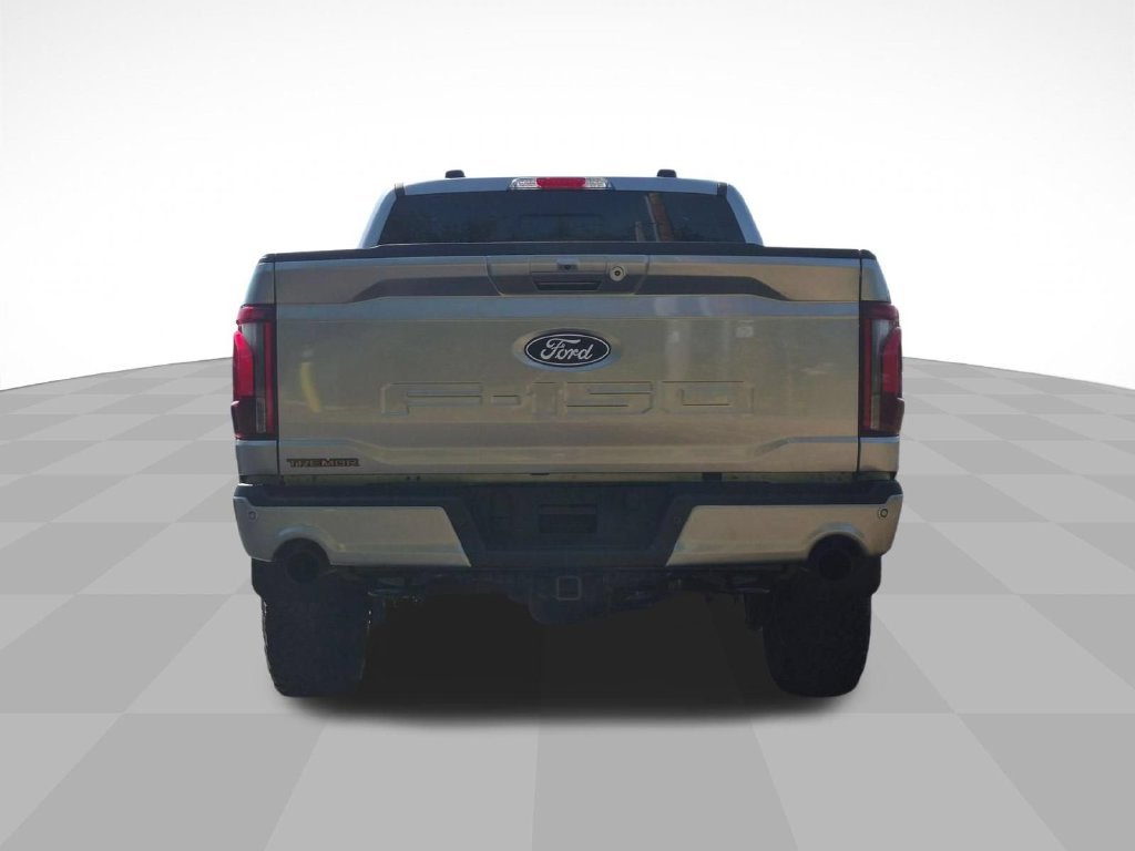 Used 2024 Ford F150 Tremor w/ Bed Utility Package AWD/4WD image 4