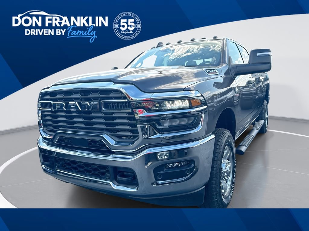 Used 2025 RAM 2500 Tradesman