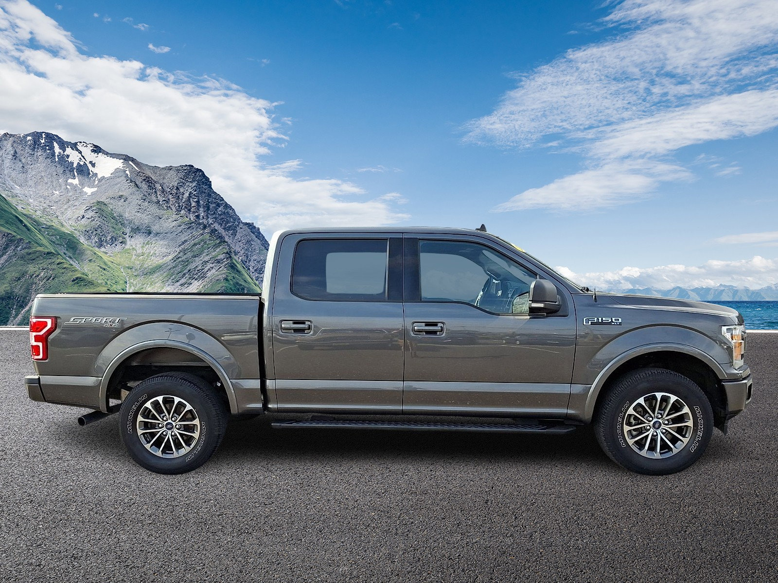 Certified 2020 Ford F150 XLT w/ Equipment Group 302A Luxury image 7