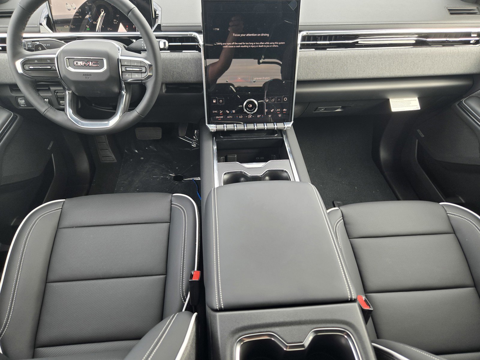 New 2026 GMC Sierra EV Elevation w/ Premium Package image 7