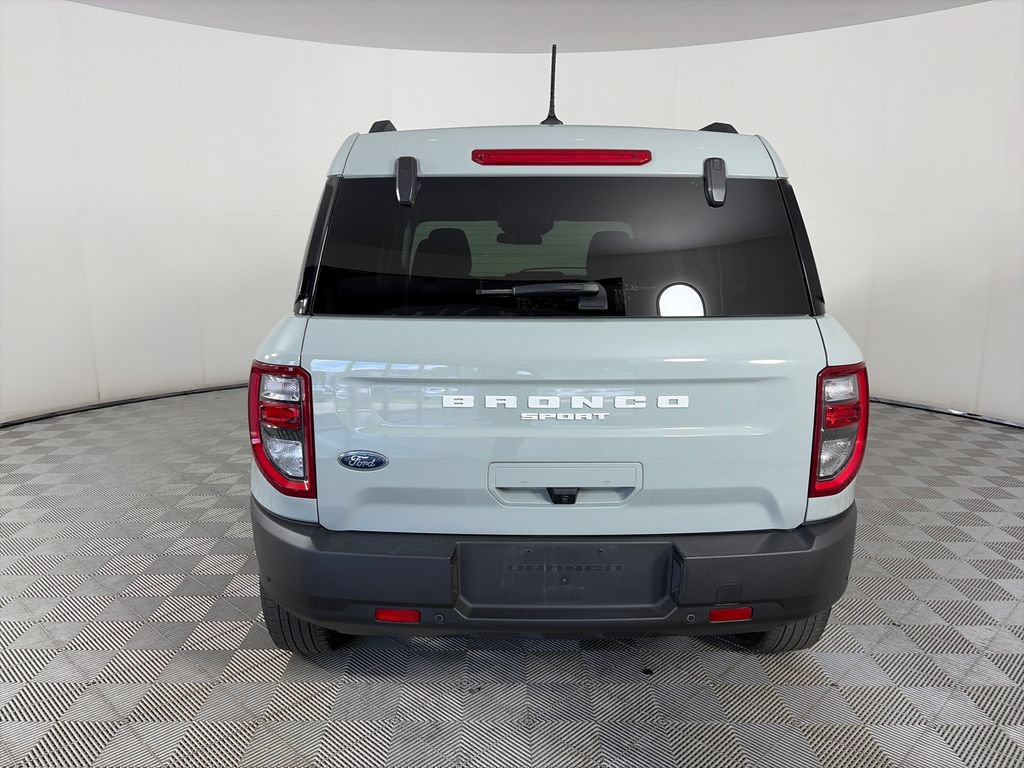 Used 2023 Ford Bronco Sport Big Bend w/ Convenience Package AWD/4WD image 6