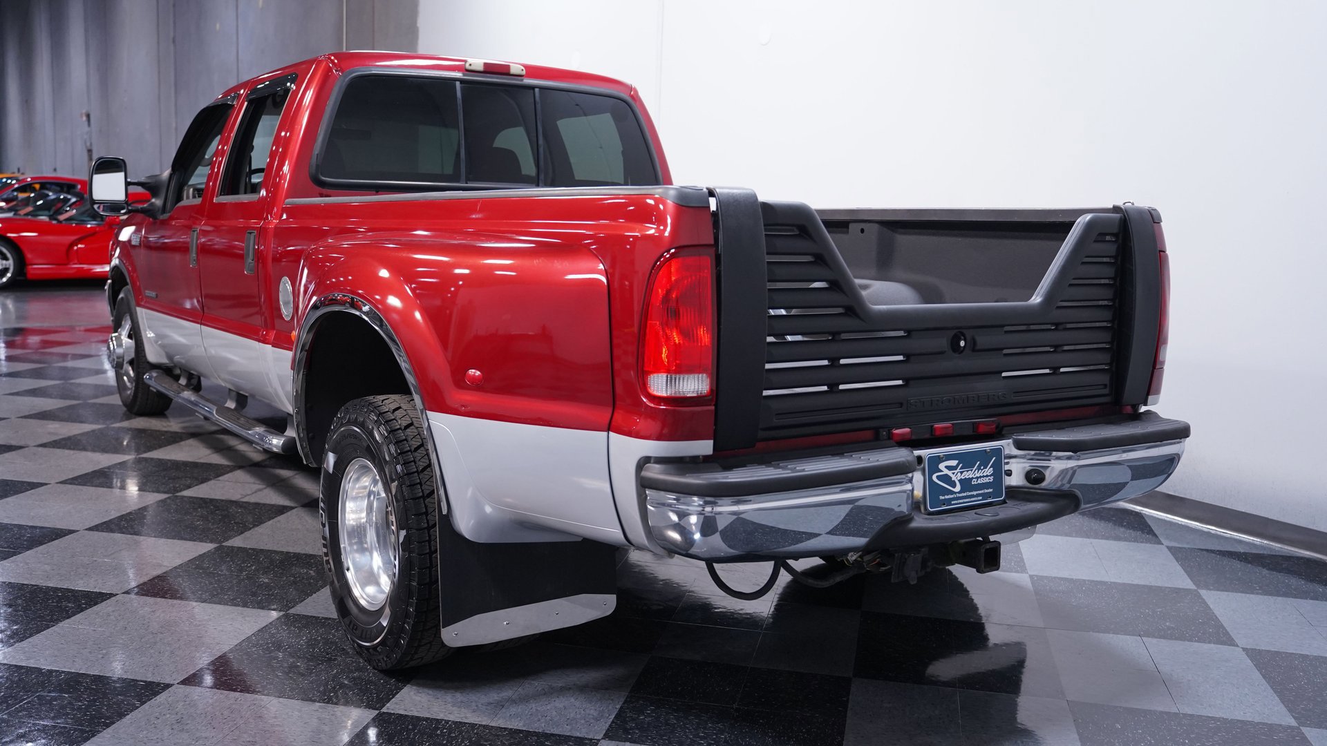 Used 2003 Ford F350 XLT RWD image 8