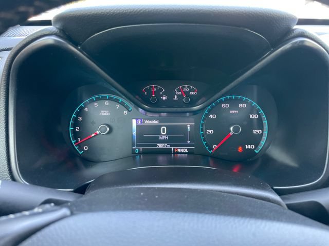 Used 2017 Chevrolet Colorado ZR2 AWD/4WD image 9