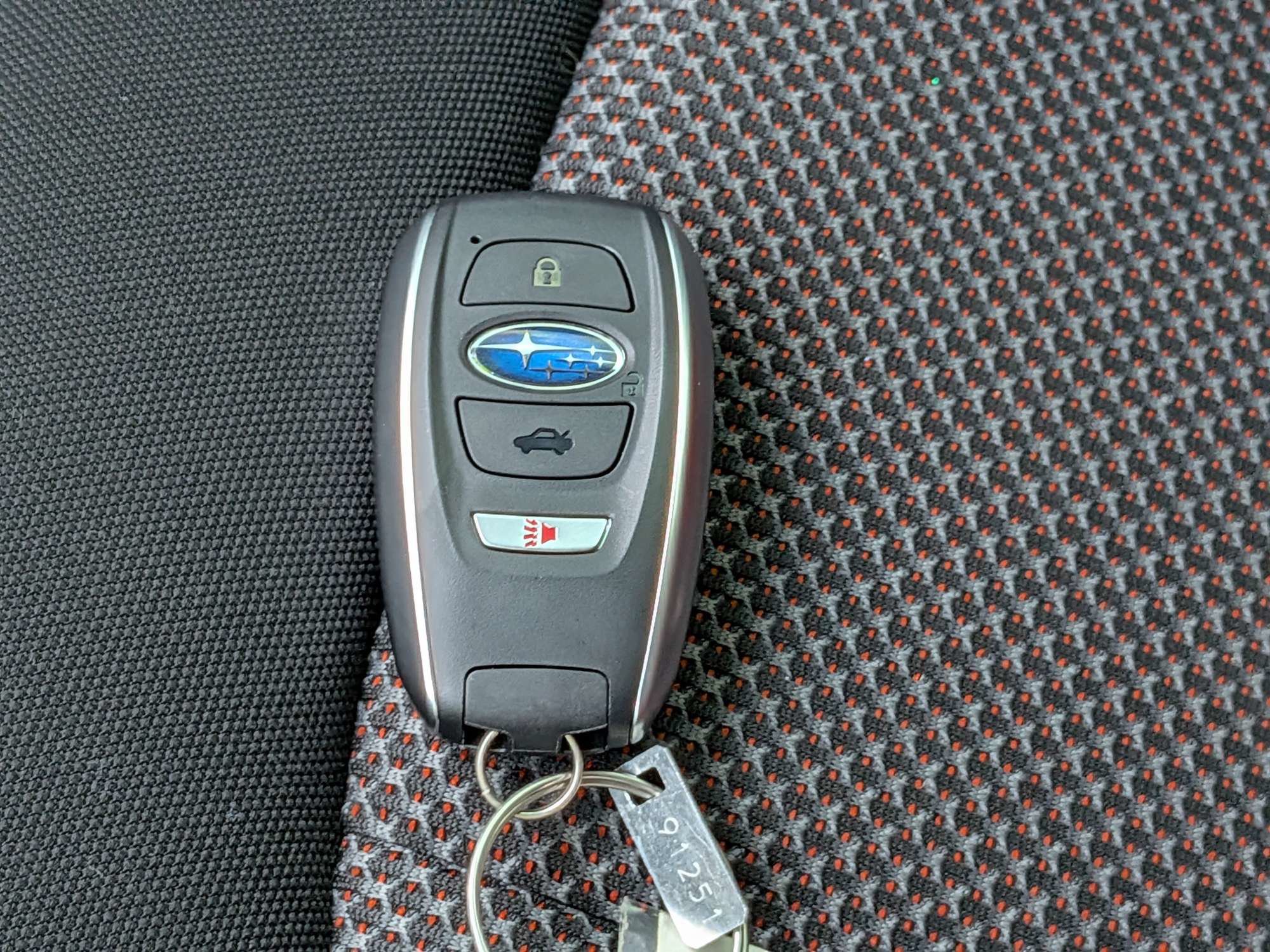Certified 2024 Subaru Impreza RS w/ Popular Package #1 AWD/4WD image 28