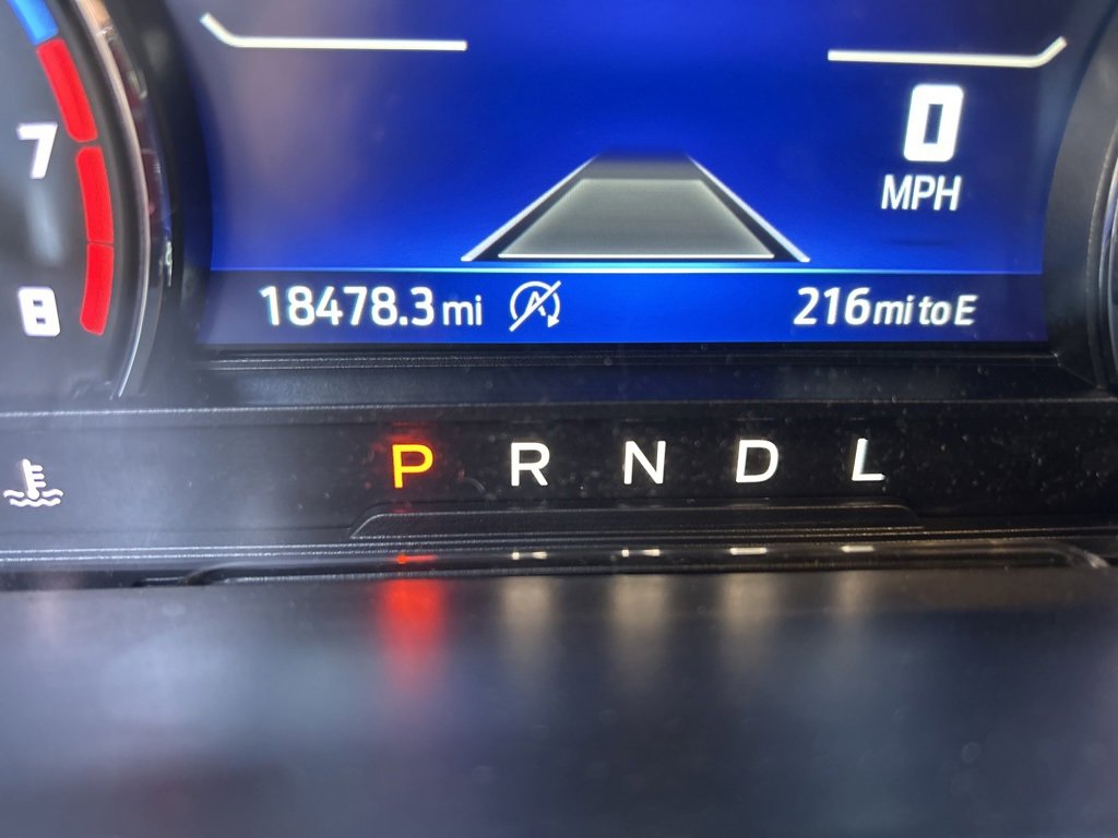 Used 2023 Ford Bronco Sport Outer Banks w/ Tech Package image 10