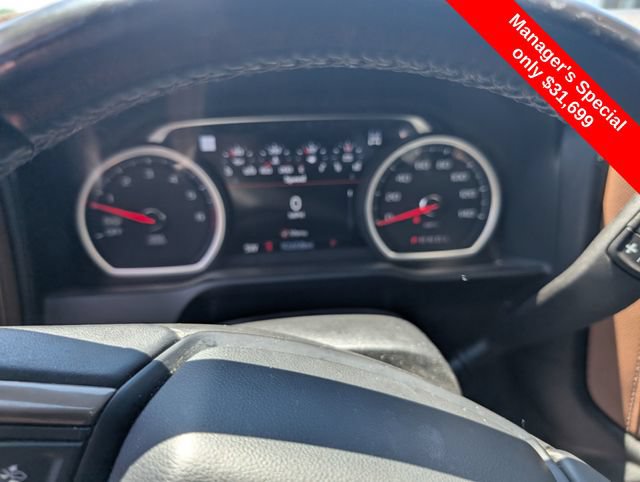 Used 2020 Chevrolet Silverado 1500 High Country w/ Technology Package AWD/4WD image 20