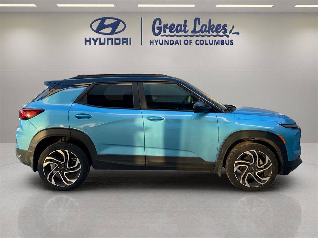 Used 2025 Chevrolet TrailBlazer RS w/ Convenience Package image 6