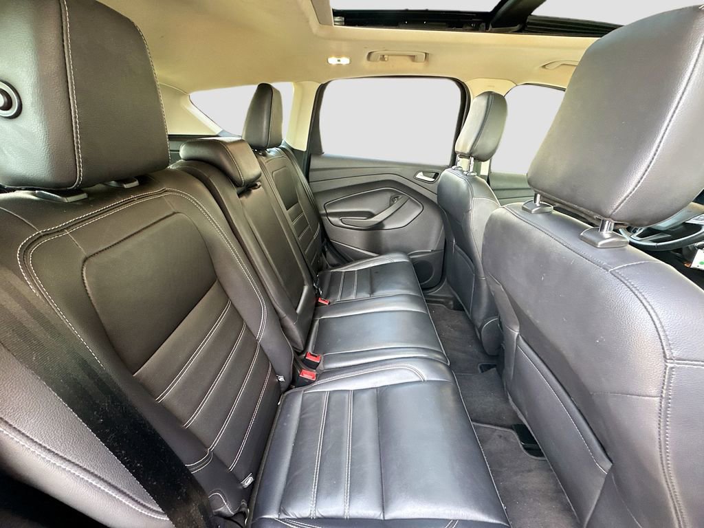 Used 2018 Ford Escape SEL image 29