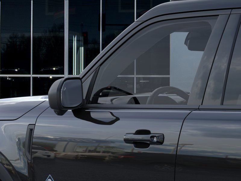 Used 2025 Ford Bronco Sport Outer Banks w/ Outer Banks Tech Package+ image 13