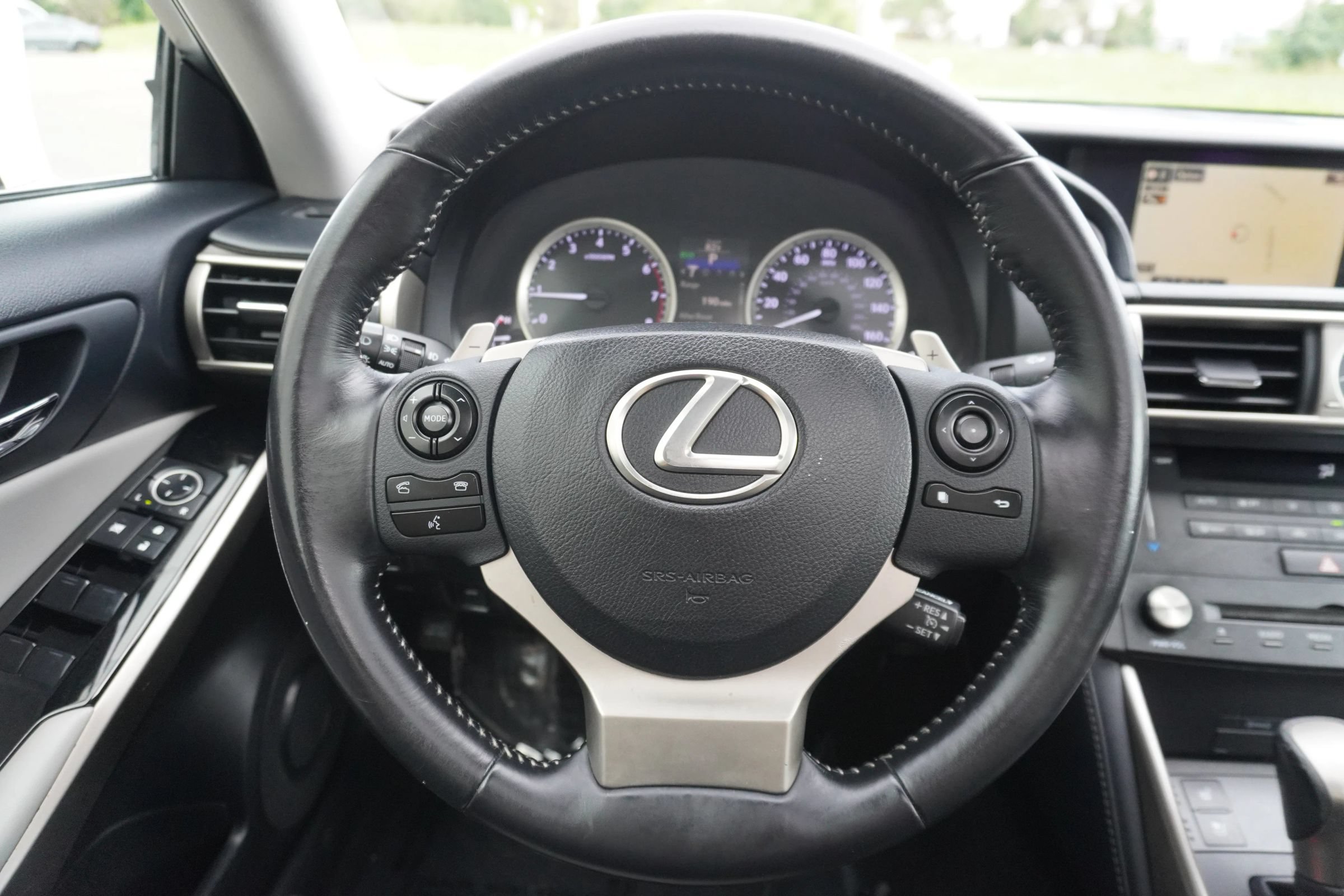 Used 2016 Lexus IS 200t w/ Navigation System Package RWD image 22