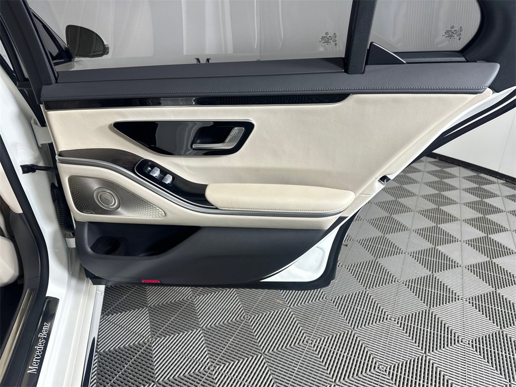 Certified 2022 Mercedes-Benz S 580 4MATIC Sedan image 18