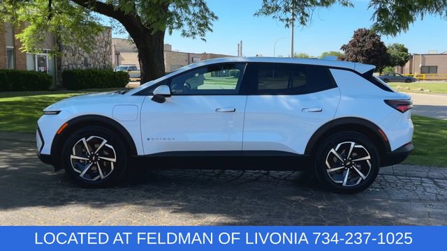 Used 2026 Chevrolet Equinox EV LT FWD image 5