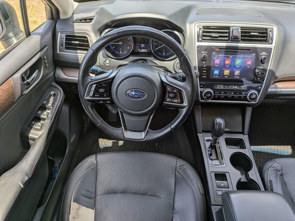 Used 2018 Subaru Outback 2.5i Limited AWD/4WD image 16