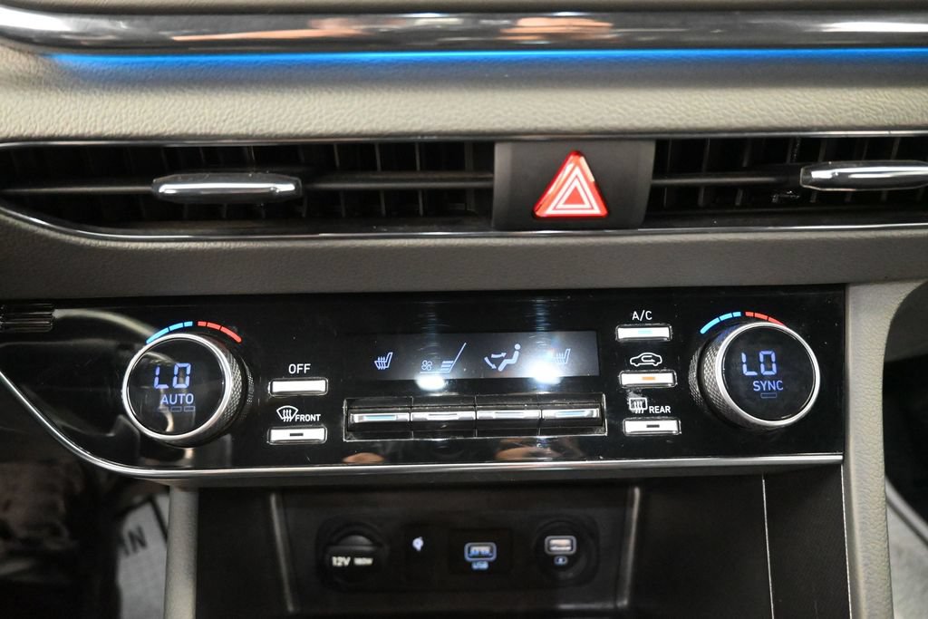 Used 2023 Hyundai Sonata N Line w/ Cargo Package FWD image 19