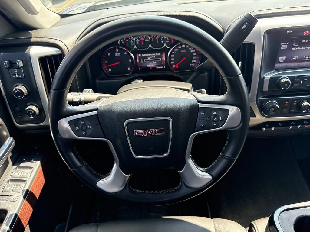 Certified 2015 GMC Sierra 2500 SLT w/ Suspension Package, Off-Road AWD/4WD image 10