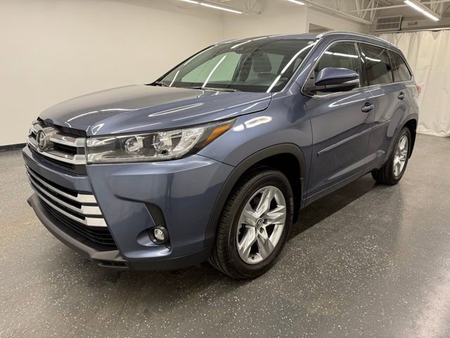 Certified 2019 Toyota Highlander Limited image 5