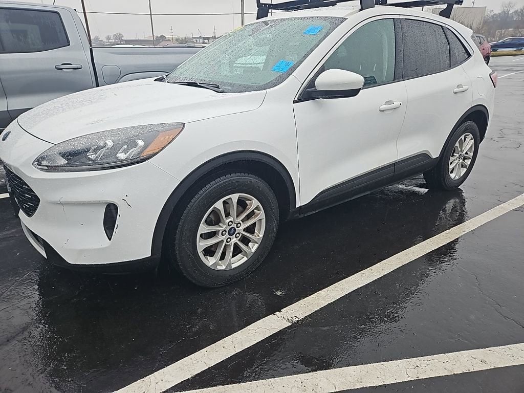 Used 2021 Ford Escape SE