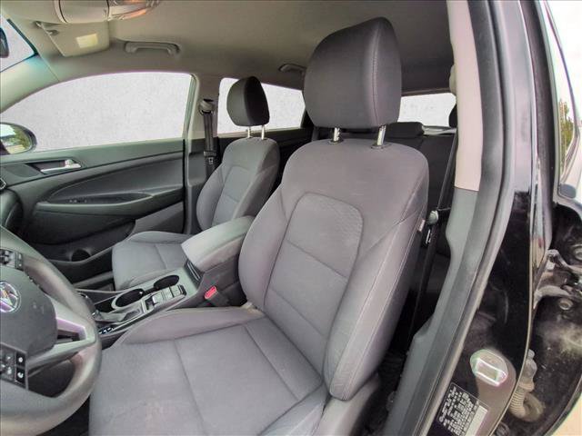 Used 2021 Hyundai Tucson SEL FWD image 14