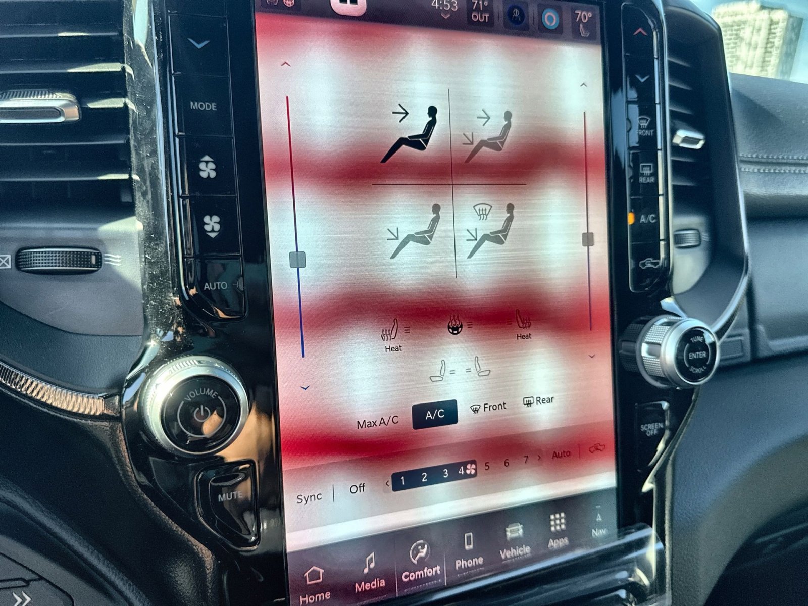 New 2026 RAM 1500 RHO image 21
