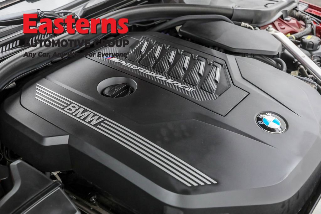 Used 2023 BMW M440i Coupe w/ Premium Package RWD image 23