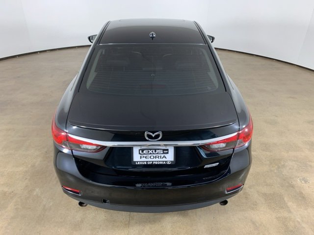 Used 2014 MAZDA MAZDA6 Grand Touring w/ MRCC + FOW Package image 11