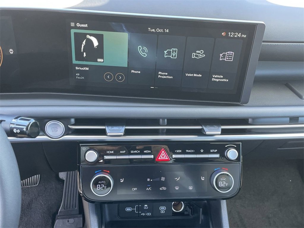 New 2026 Hyundai Santa Cruz SEL image 24