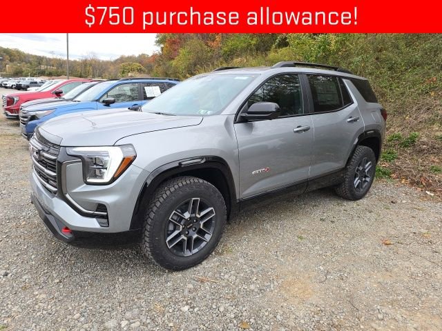 New 2026 GMC Terrain AT4 w/ Convenience Package III