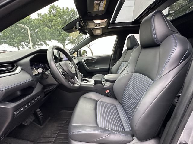 Certified 2023 Toyota RAV4 XSE AWD/4WD image 28